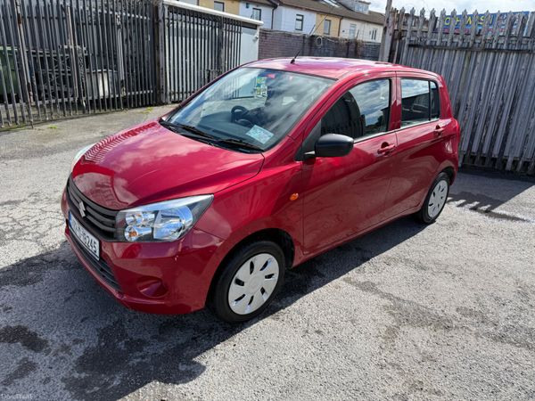 Suzuki Celerio 1.0 Petrol 1 Owner Low Kms NCT 350797942