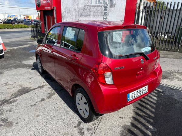 Suzuki Celerio 1.0 Petrol 1 Owner Low Kms NCT 350797945