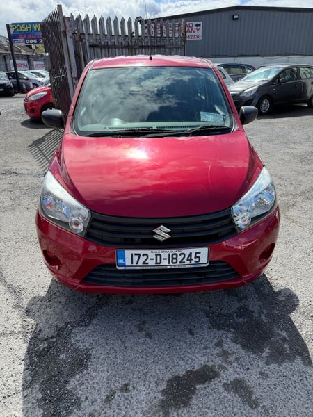 Suzuki Celerio 1.0 Petrol 1 Owner Low Kms NCT 350797946