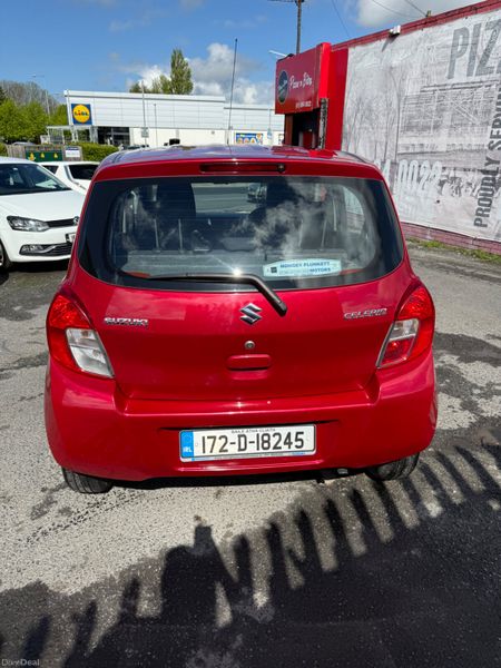 Suzuki Celerio 1.0 Petrol 1 Owner Low Kms NCT 350797934