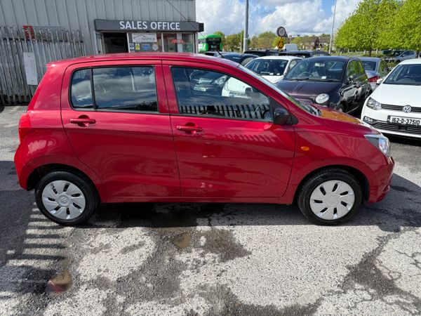 Suzuki Celerio 1.0 Petrol 1 Owner Low Kms NCT 350797936