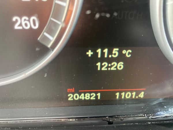 BMW 525- NEW NCT 09/26 350721556