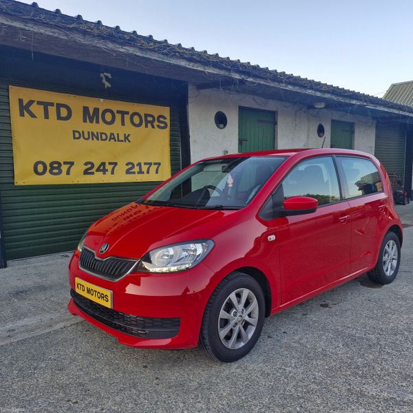 Skoda Citigo 2019 351322174