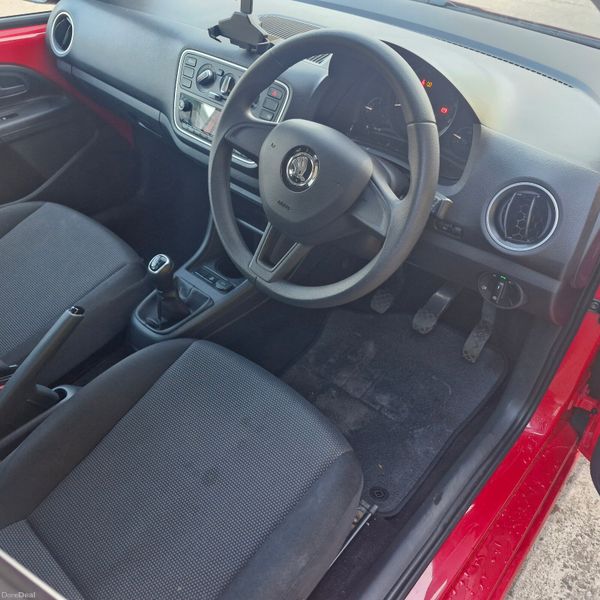 Skoda Citigo 2019 351322244