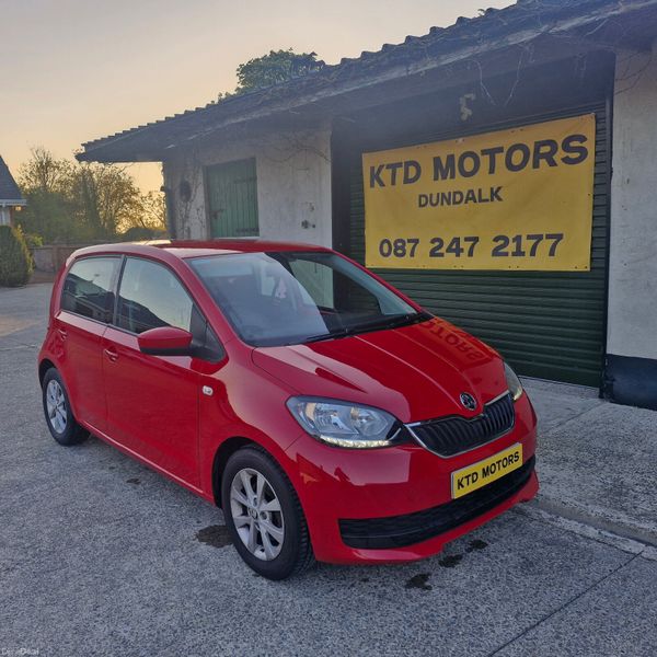 Skoda Citigo 2019 351322234