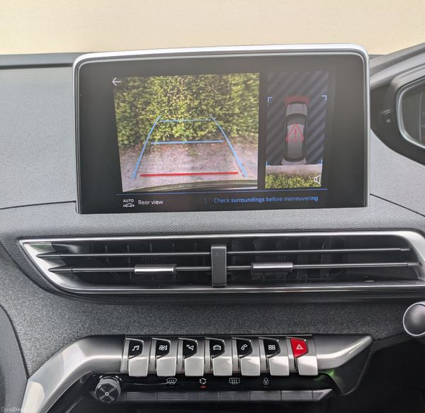 PEUGEOT 3008 1.2 PureTech Allure NCT 01/27 351431474