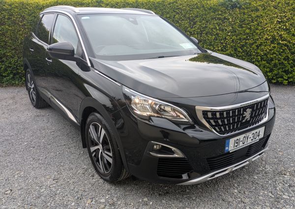 PEUGEOT 3008 1.2 PureTech Allure NCT 01/27 351431475
