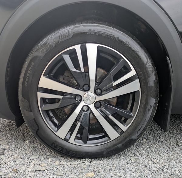 PEUGEOT 3008 1.2 PureTech Allure NCT 01/27 351431434