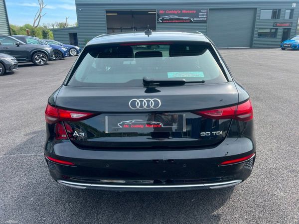 2022 Audi A3 Sport 30 2.0 TDI - Automatic 351564900
