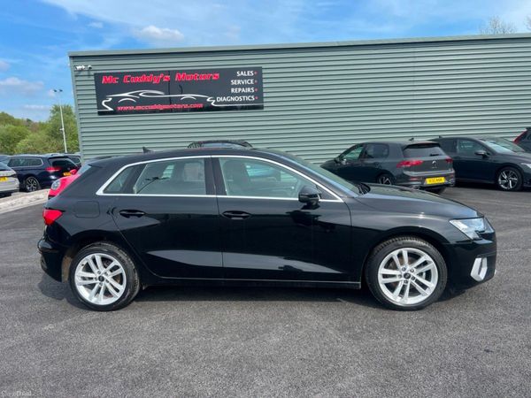 2022 Audi A3 Sport 30 2.0 TDI - Automatic 351564902