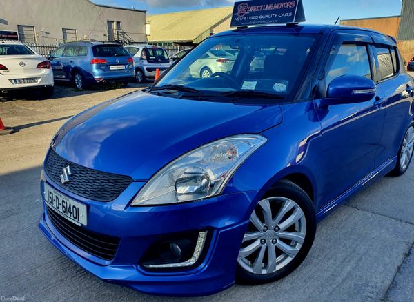 2015 Suzuki Swift Style 351787046