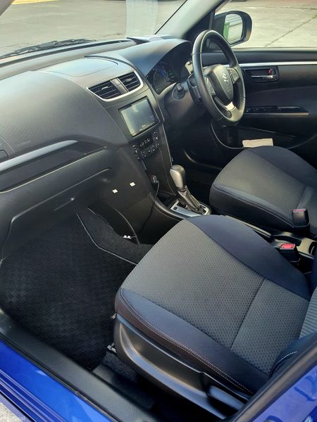 2015 Suzuki Swift Style 351787050