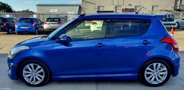 2015 Suzuki Swift Style 351787054