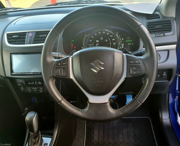 2015 Suzuki Swift Style 351787060