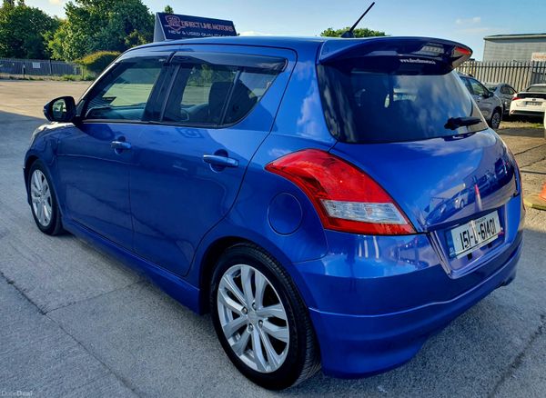 2015 Suzuki Swift Style 351787038