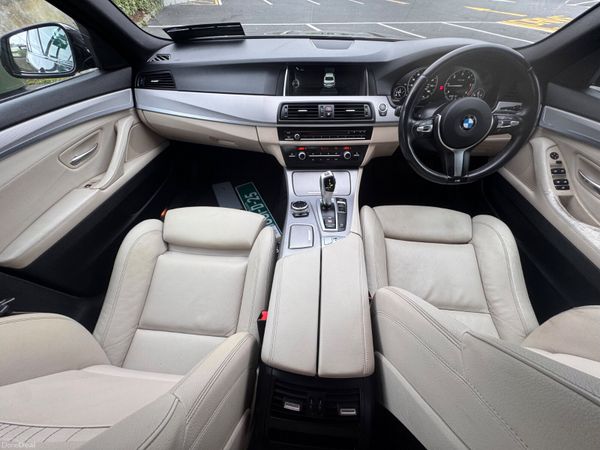 BMW 5-Series 2014 msport 351711656
