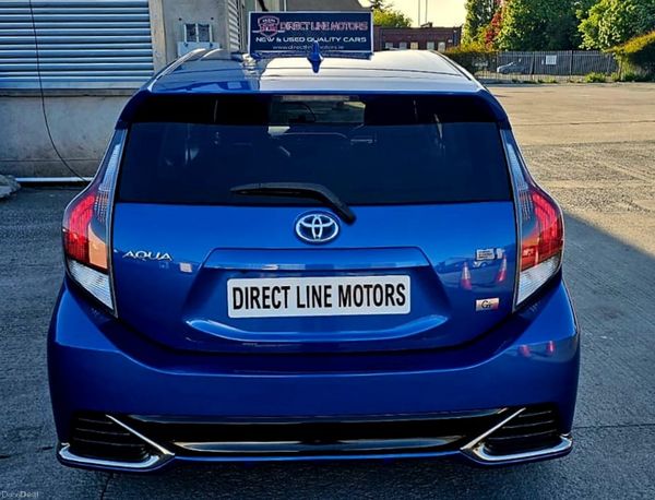 2017 Toyota Aqua G's Edition 351800326