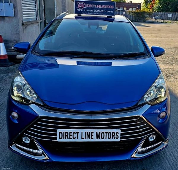 2017 Toyota Aqua G's Edition 351800330