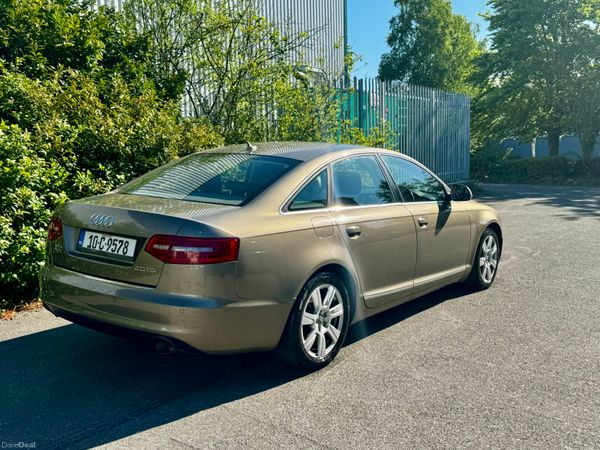 Audi A6 Black Leather 352036408