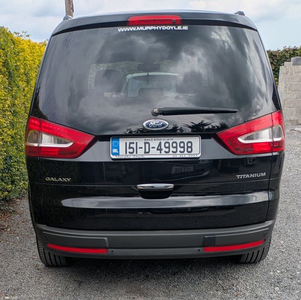 FORD GALAXY TITANIUM/7 SEATS /NEW NCT 352304675