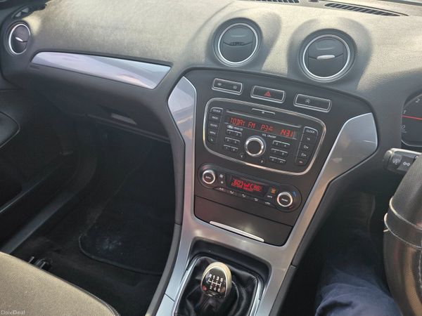 Ford Mondeo 2012 352321322