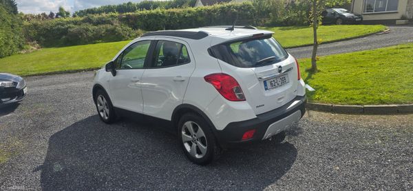 Opel Mokka 2016 352474713