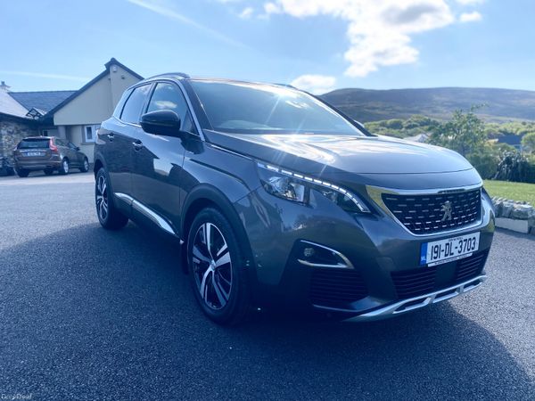 Peugeot 3008 GT Line 352488193