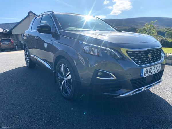 Peugeot 3008 GT Line 352488194