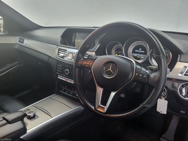 161 MERCEDES E220 CDI BLUETEC AUTO = NEW NCT = 352579008