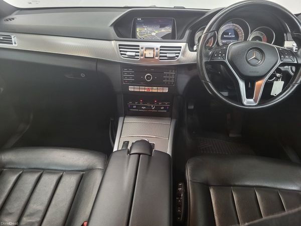 161 MERCEDES E220 CDI BLUETEC AUTO = NEW NCT = 352579012