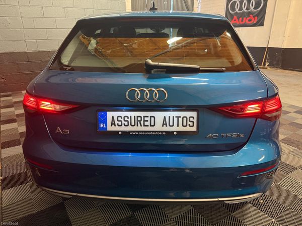 221 Audi A3 1.4 40TFSi E Sport 352669741