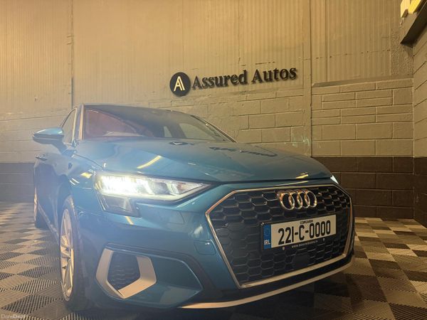 221 Audi A3 1.4 40TFSi E Sport 352669743