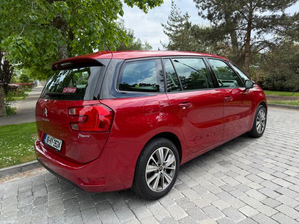 Citroen C4 2016 GLASS ROOF SPECIAL EDITION 352967836