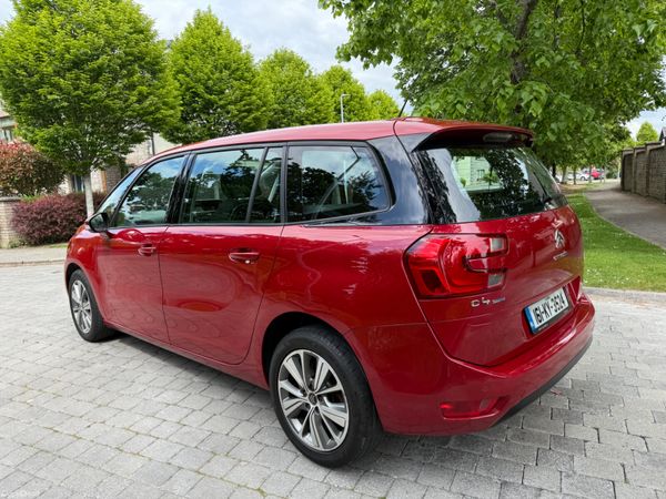 Citroen C4 2016 GLASS ROOF SPECIAL EDITION 352967838