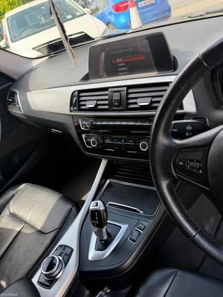 BMW 1-Series 118I AUTO Low Kms NCY 353110886