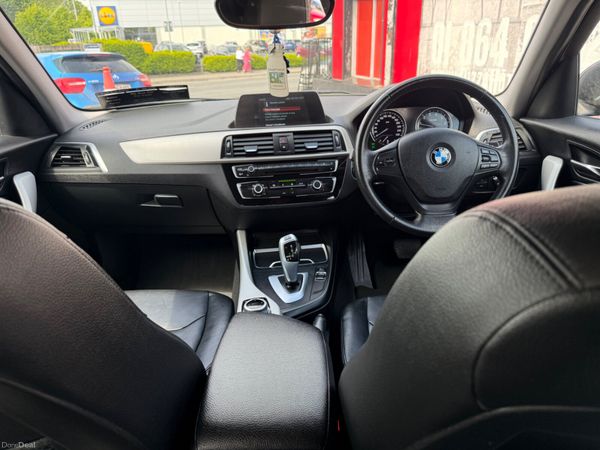 BMW 1-Series 118I AUTO Low Kms NCY 353110894