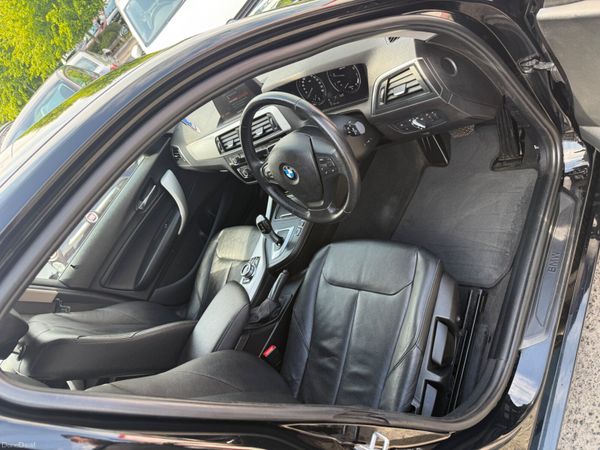 BMW 1-Series 118I AUTO Low Kms NCY 353110898