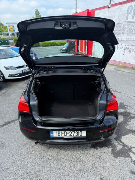 BMW 1-Series 118I AUTO Low Kms NCY 353110902