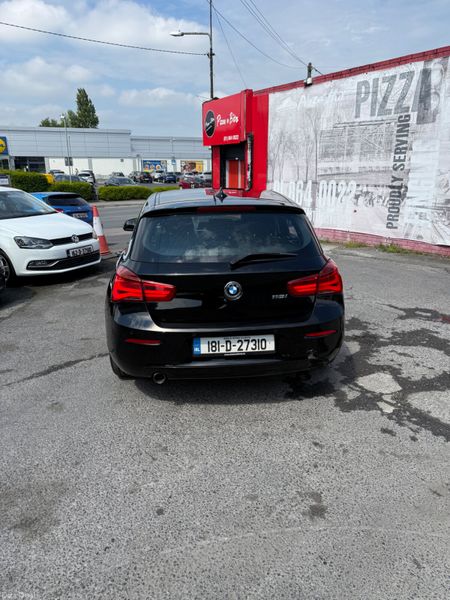 BMW 1-Series 118I AUTO Low Kms NCY 353110904