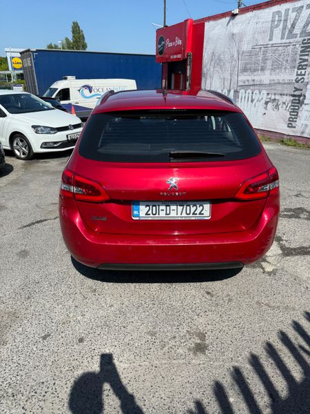 Peugeot 308 1.5 Diesel TAX & NCT 353247162