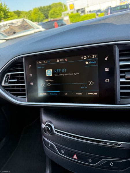 Peugeot 308 1.5 Diesel TAX & NCT 353247164