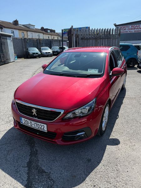 Peugeot 308 1.5 Diesel TAX & NCT 353247166