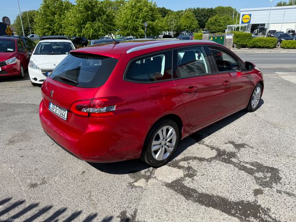 Peugeot 308 1.5 Diesel TAX & NCT 353247174