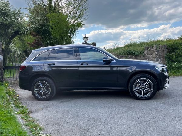 Mercedes-Benz GLC300d AMG Line Premium 353399222