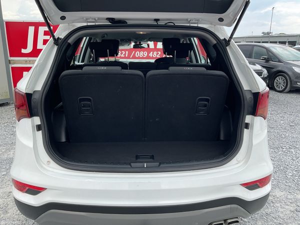 HYUNDAI SANTA FE 2.2 7 SEATER LOW KMS SPOTLESS 353504670