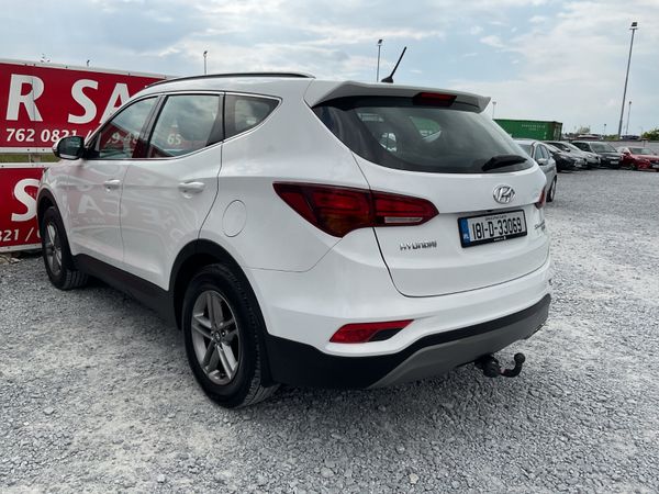 HYUNDAI SANTA FE 2.2 7 SEATER LOW KMS SPOTLESS 353504676