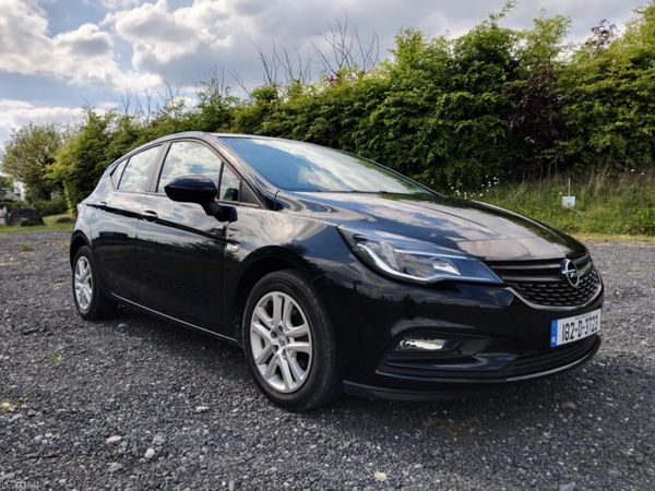 Opel Astra 2018 Low KM's Ready to Drive  today 353895672