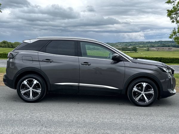 Peugeot 3008 2022 GT Line  Automatic 354383300