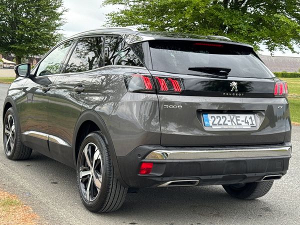 Peugeot 3008 2022 GT Line  Automatic 354383452