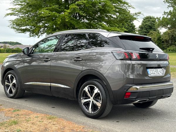 Peugeot 3008 2022 GT Line  Automatic 354383475